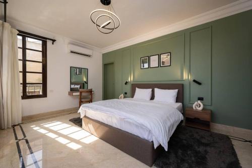 Maadi Apartment | 77 by Spacey #15 - 2BR in Maadi