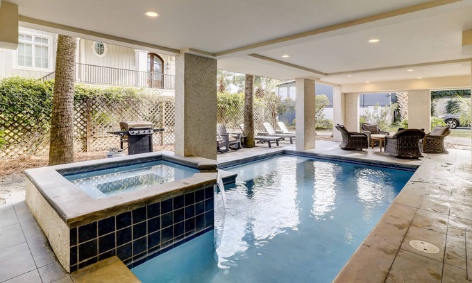 North Forest Beach House | 77A Dune Lane