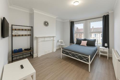 West Green House | 78 Flat B Home to Central London