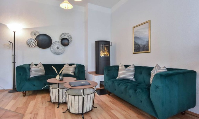 Heringsdorf Apartment | 78 m² Apartment ∙ 3 bedrooms ∙ 6 guests