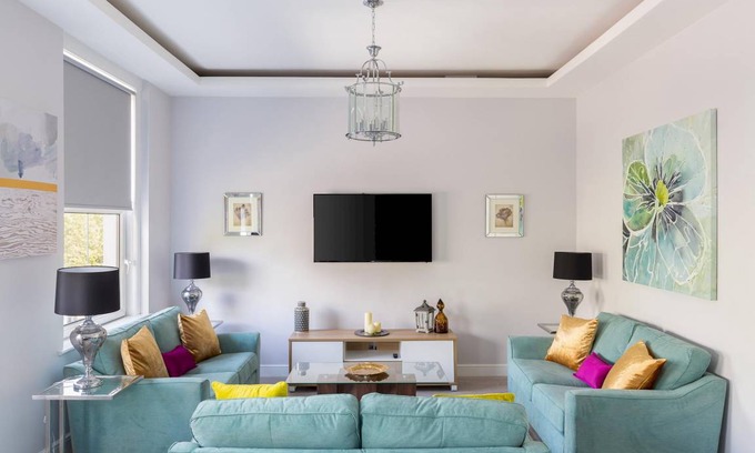 Kensington Apartment | 78 m² Apartment ∙ 2 bedrooms ∙ 5 guests