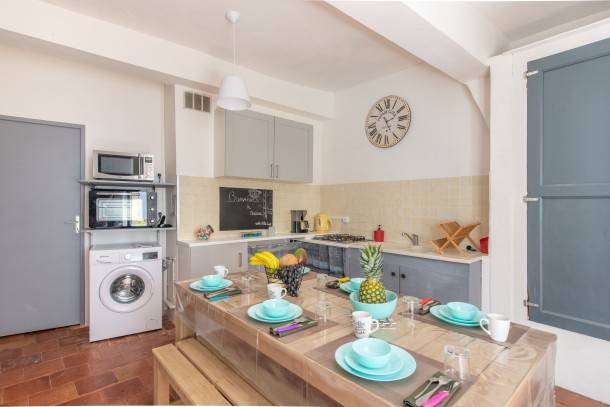 Quissac House | 78 m² House ∙ 2 bedrooms ∙ 5 guests