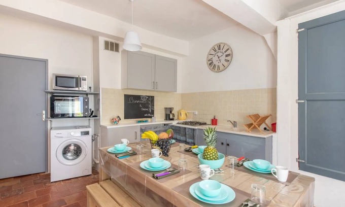 Quissac House | 78 m² House ∙ 2 bedrooms ∙ 7 guests