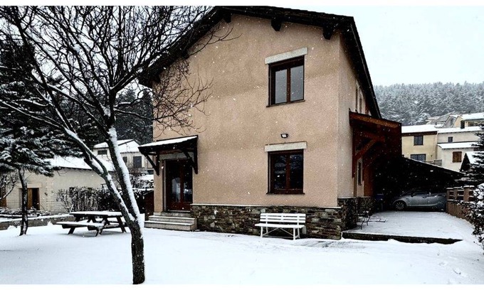 Formigueres House | 78 m² House ∙ 3 bedrooms ∙ 8 guests