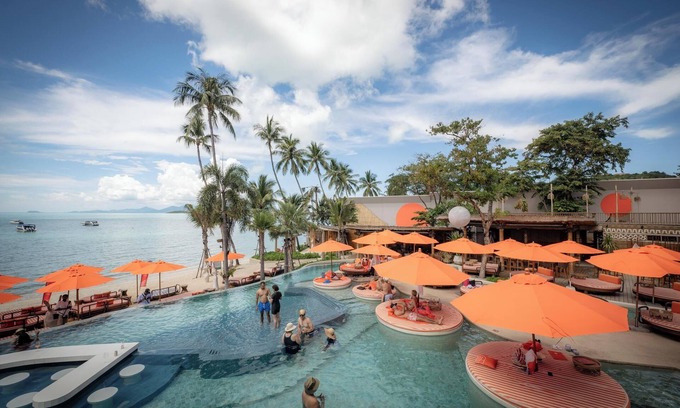 Bophut Hotel | 79 Beach Club and Resort Samui