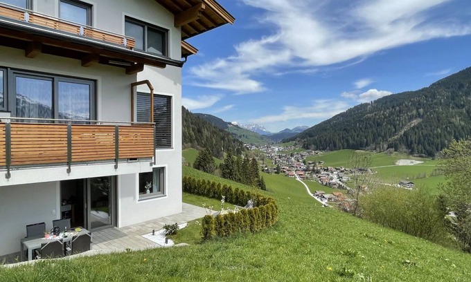 Muhlthal Apartment | 79 m² Apartment ∙ 2 bedrooms ∙ 4 guests