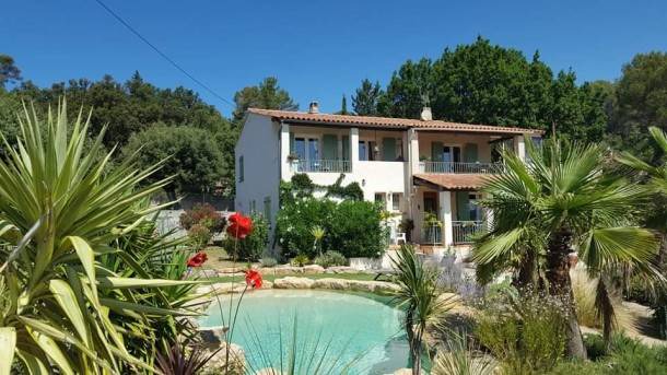 Gonfaron House | 79 m² Gîte ∙ 2 bedrooms ∙ 4 guests