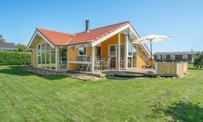 Rendbjerg House | 79 m² House ∙ 2 bedrooms ∙ 4 guests