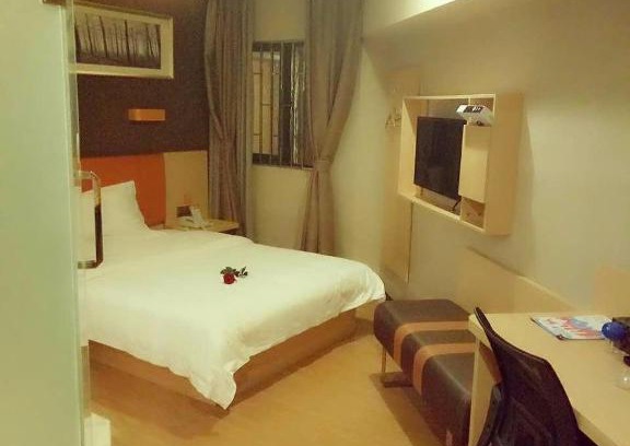 Nan An Hotel | 7Days Premium Chongqing Nanping Pedestrian Street Convention and Exhibition Center