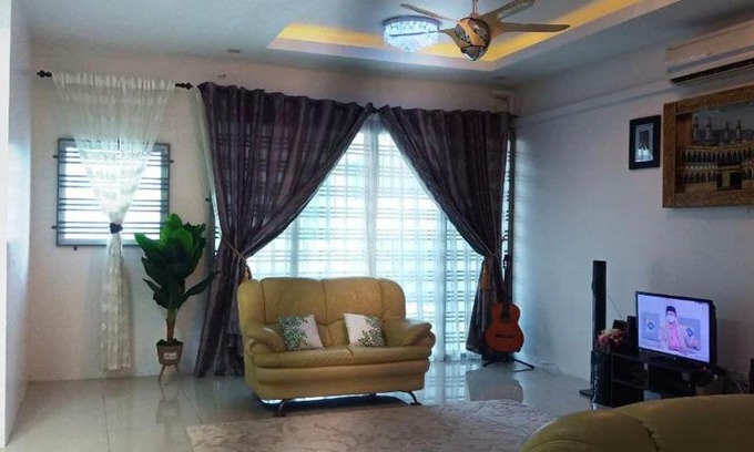 Kampung Tok Jalai Apartment | 7eVenKitchen Hmestay