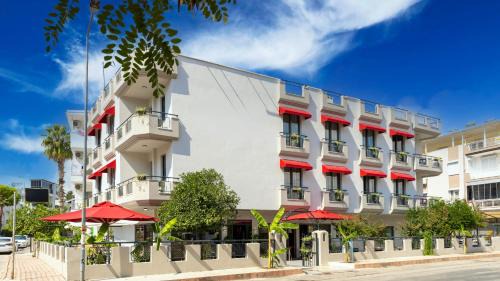 Konyaalti Hotel | 7inn