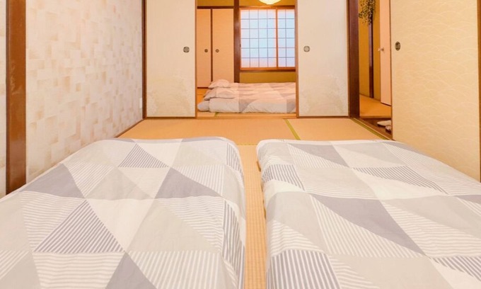 Fushimi Villa | 7mins by train from Kyoto Station, A Perfect Getaway for Families & Friends!