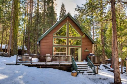 North Wawona Ski Chalet | 7S Wawona Chalet