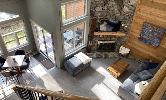 Seven Springs Condo | 7Springs Getaway - Swiss Mountain - Free Shuttle to Lodge