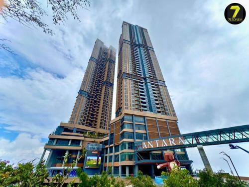 Genting Highlands Apartment | 7Stonez Luxury ANTARA RESIDENCE Genting Highlands