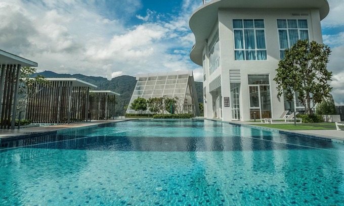 Genting Highlands Apartment | 7Stonez Suites Windmill Genting Highlands