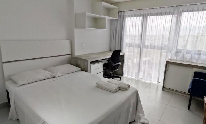 Reboucas Apartment | 7th Avenue Oxford - 7th045