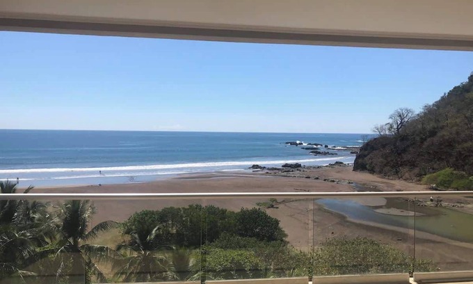 Barrio Los Faroles Apartment | 7th Floor Direct Ocean View Penthouse -Parties OK.
