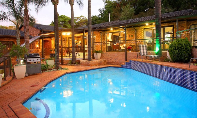 Greater Johannesburg Metropolitan Area House | 7th Heaven Guesthouse