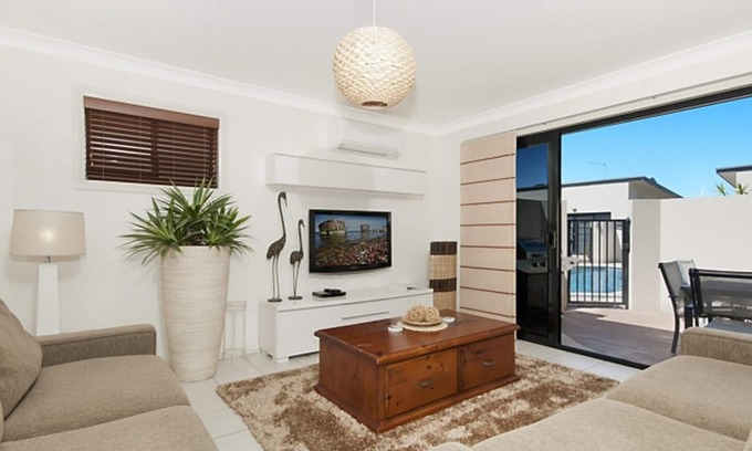 Evans Head House | 8-30 Cypress Street - Three Bedroom Townhouse with Swimming Pool