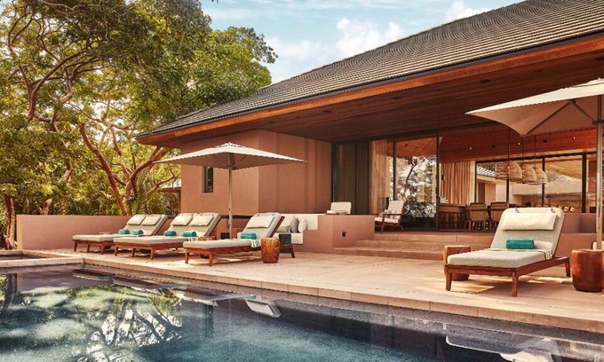 Lo de Marcos House | 8 Bed Villa in One & Only Mandarina Resort