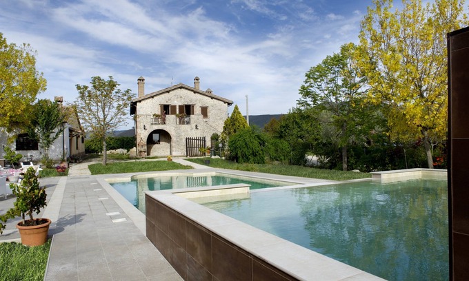 Acquasparta Other | 8 Bedroom Agritourism property in TERNI