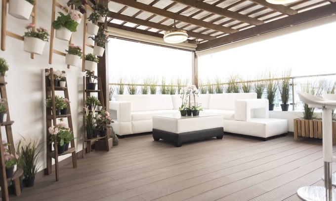 Santo Domingo House | 8 Bedrooms Penthouse, Jacuzzi & Private Terrace