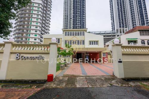 Downtown George Town Hotel | 8 Concordia by YourSuperHost