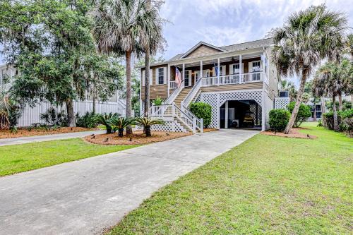 Ocean Ridge House | 8 Gun Bluff
