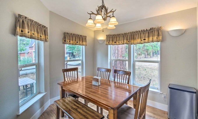 Sugarloaf Cottage | 8 Mi to Big Bear Lake & Village: Sugarloaf Cabin!