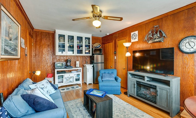 Nashville Apartment | 8 Mi to Broadway: WFH-Friendly Nashville Duplex!