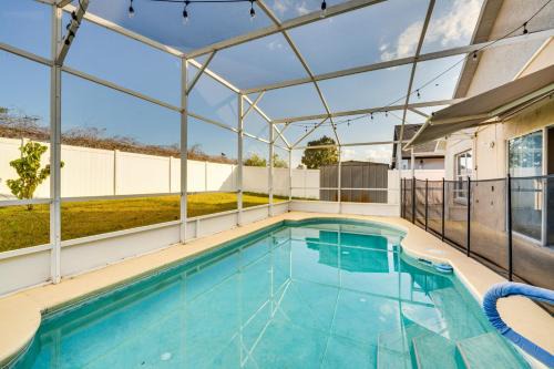 Eagle Pointe South House | 8 Mi to Disney Parks Poolside Paradise!