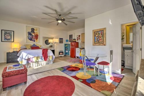 Redan Apartment | 8 Mi to Stone Mountain Park Lithonia Studio!