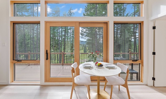 Whitefish Cabin | 8 Miles to Downtown + Near Whitefish Resort and Lake