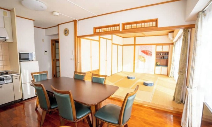 Tsuboya Apartment | 8 min walk to Kokusai DoriFree WiFi smile201/Naha Okinawa