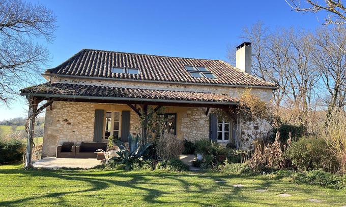 Parranquet Cottage | 8-PERSON GITE PEPICOU HAUT 1207