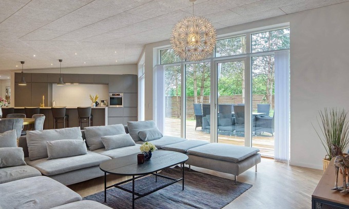 Sjllands Odde House | 8 person holiday home in Sjællands Odde