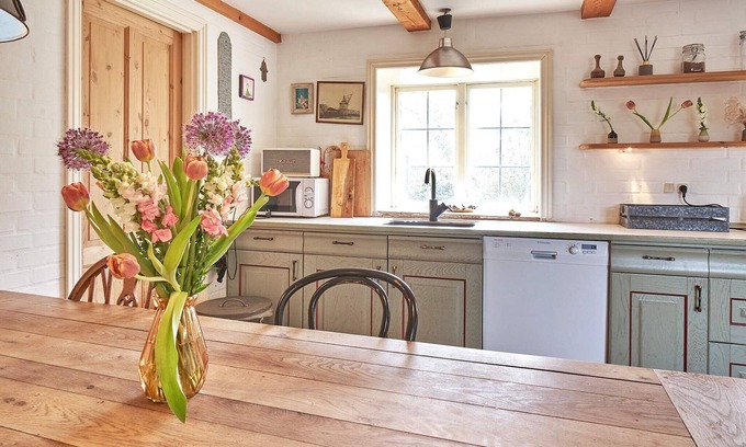 Østermarie House | 8 person holiday home in Østermarie