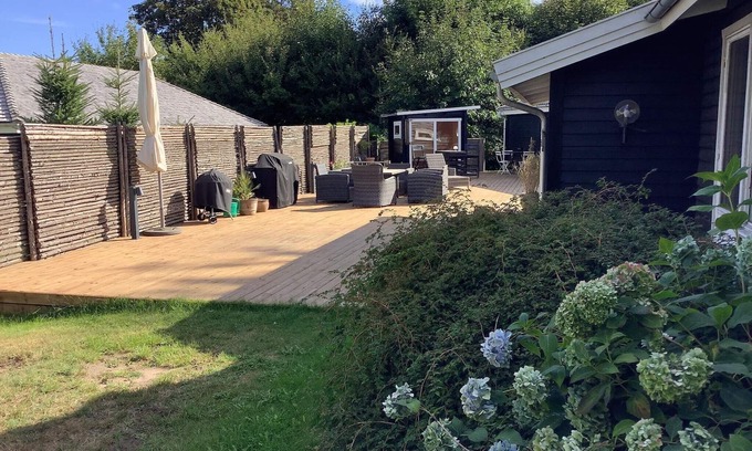 Smidstrup Strand House | 8 person holiday home in Gilleleje-By Traum
