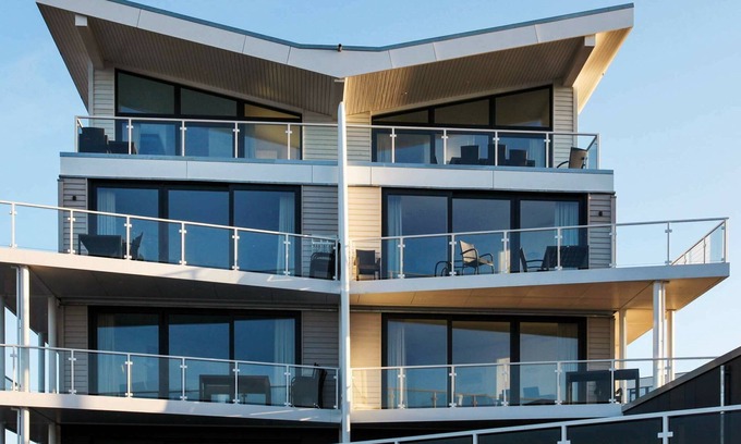 Stein Apartment | 8 person holiday home in Wendtorf