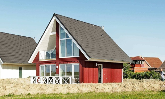 Stein House | 8 person holiday home in Wendtorf