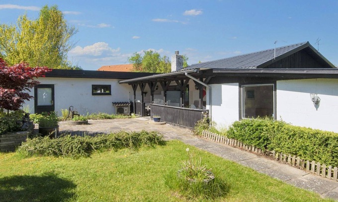 Syddjurs Kommune House | 8 person holiday home in Ebeltoft
