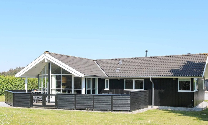 Nørre Hurup House | 8 person holiday home in Hadsund