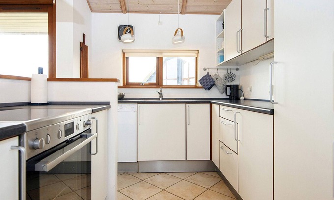 Thorsminde House | 8 person holiday home in Ulfborg