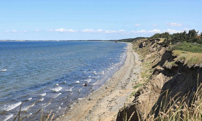 Ertebølle House | 8 person holiday home in Farsø