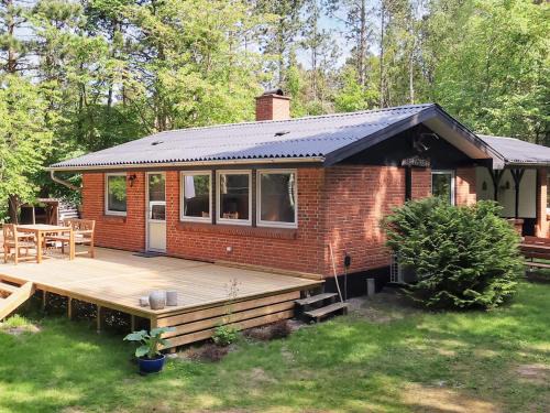 Helberskov Strand House | 8 person holiday home in Hadsund-By Traum