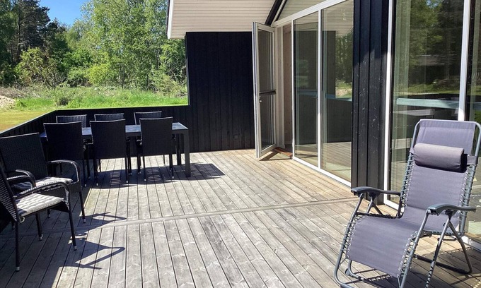 Hou House | 8 person holiday home in Hals-By Traum