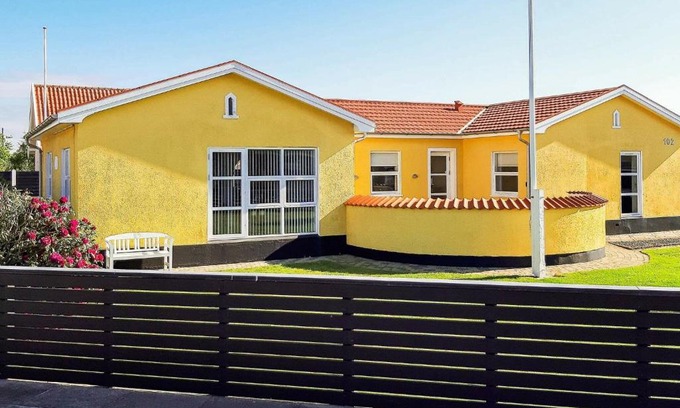 Skagen House | 8 person holiday home in Skagen-By Traum