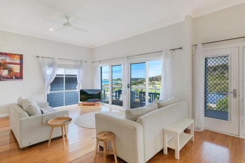Kianga House | 8 Sunnyside Crescent Kianga
