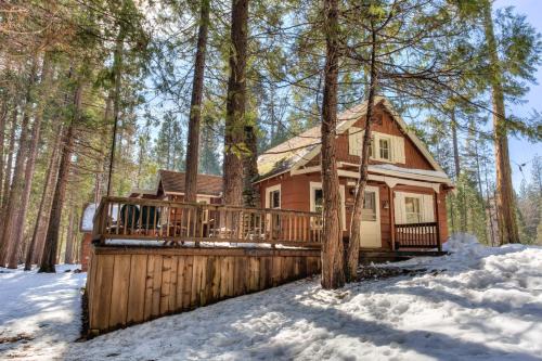 North Wawona House | 80 Chattertons Cottage